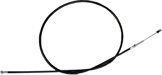 MOTION PRO BLACK VINYL FRONT BRAKE CABLE - 02-0168